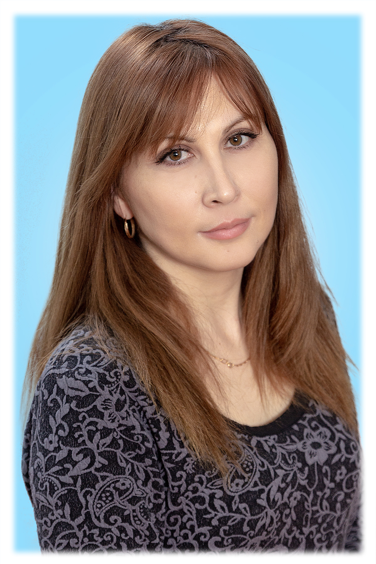 Степанова Ольга Анатольевна.